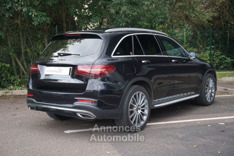 Mercedes GLC Classe 250 d 204ch 4Matic Fascination - <small></small> 34.490 € <small>TTC</small> - #3