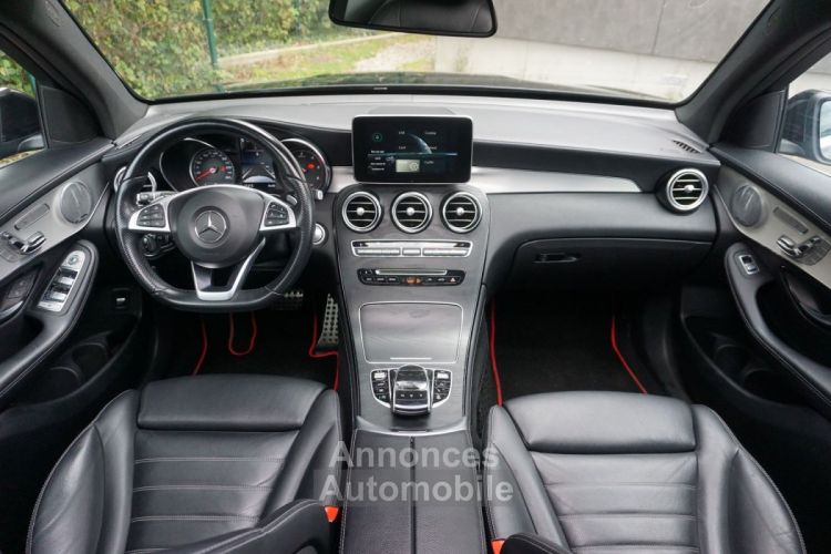 Mercedes GLC Classe 250 d 204ch 4Matic Fascination - <small></small> 34.490 € <small>TTC</small> - #5