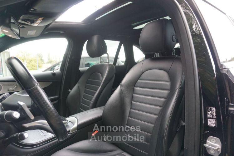 Mercedes GLC Classe 250 d 204ch 4Matic Fascination - <small></small> 34.490 € <small>TTC</small> - #6