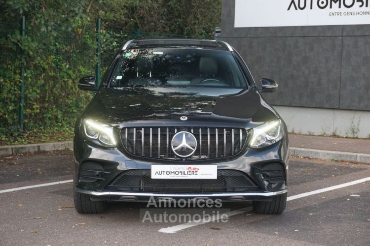 Mercedes GLC Classe 250 d 204ch 4Matic Fascination - <small></small> 34.490 € <small>TTC</small> - #32