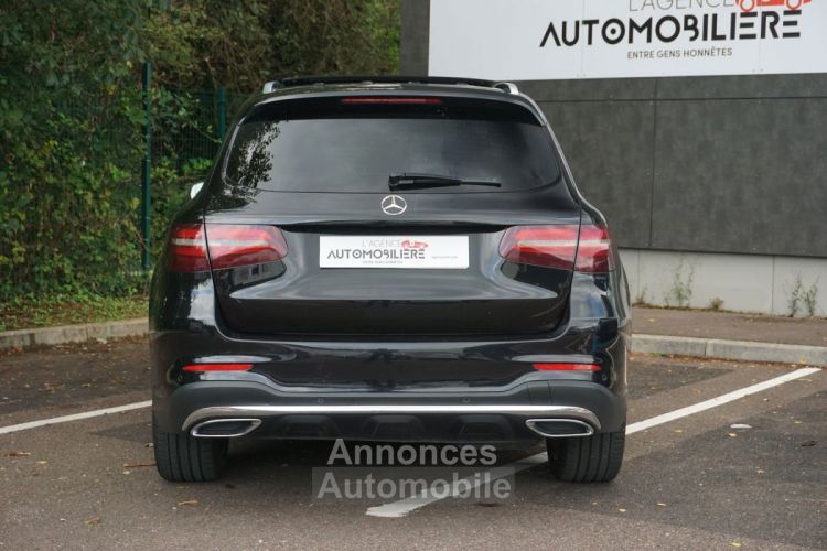 Mercedes GLC Classe 250 d 204ch 4Matic Fascination - <small></small> 34.490 € <small>TTC</small> - #33