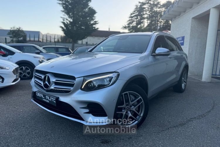 Mercedes GLC Classe 250 d 204ch Sportline 4Matic 9G-Tronic - <small></small> 24.990 € <small>TTC</small> - #1