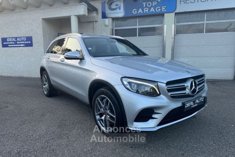 Mercedes GLC Classe 250 d 204ch Sportline 4Matic 9G-Tronic - <small></small> 24.990 € <small>TTC</small> - #2