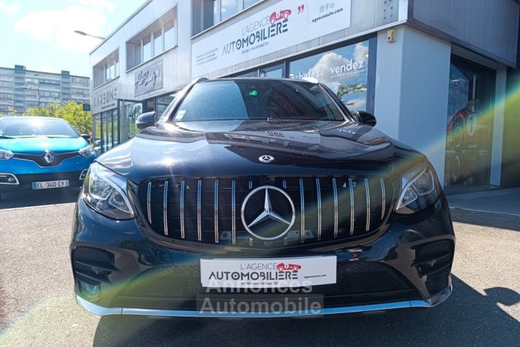 Mercedes GLC Classe 250 d 2.1 d 16V 4MATIC BlueTEC 9G-Tronic 204 cv Boîte auto - <small></small> 29.990 € <small>TTC</small> - #1