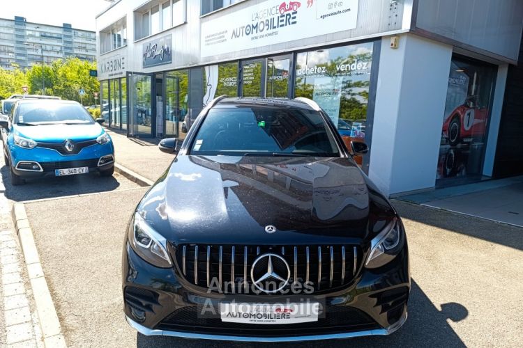 Mercedes GLC Classe 250 d 2.1 d 16V 4MATIC BlueTEC 9G-Tronic 204 cv Boîte auto - <small></small> 29.990 € <small>TTC</small> - #2