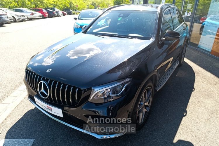 Mercedes GLC Classe 250 d 2.1 d 16V 4MATIC BlueTEC 9G-Tronic 204 cv Boîte auto - <small></small> 29.990 € <small>TTC</small> - #3