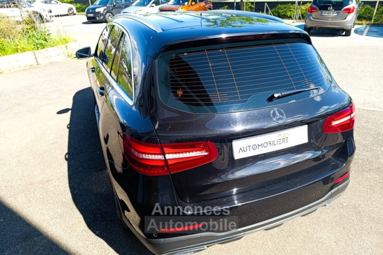 Mercedes GLC Classe 250 d 2.1 d 16V 4MATIC BlueTEC 9G-Tronic 204 cv Boîte auto - <small></small> 29.990 € <small>TTC</small> - #5