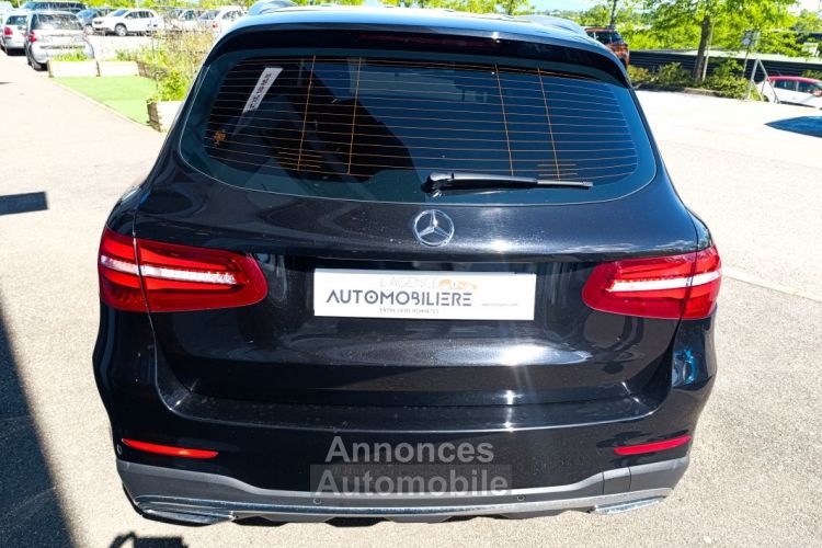 Mercedes GLC Classe 250 d 2.1 d 16V 4MATIC BlueTEC 9G-Tronic 204 cv Boîte auto - <small></small> 29.990 € <small>TTC</small> - #6