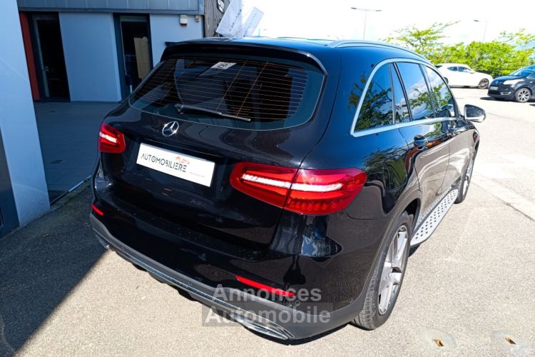 Mercedes GLC Classe 250 d 2.1 d 16V 4MATIC BlueTEC 9G-Tronic 204 cv Boîte auto - <small></small> 29.990 € <small>TTC</small> - #7