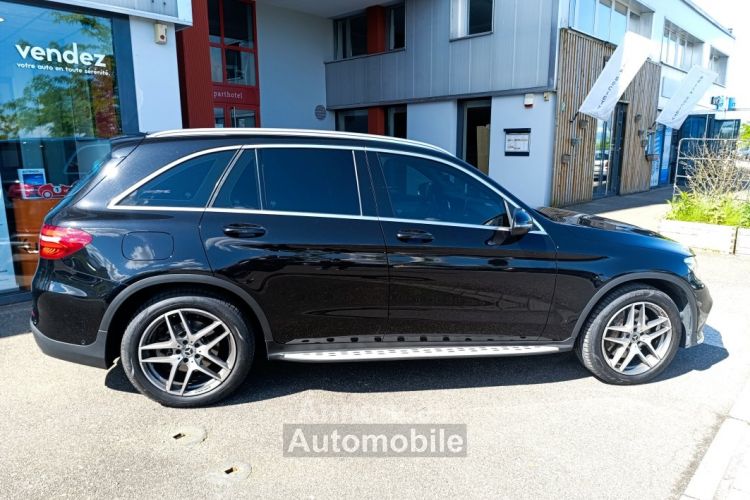 Mercedes GLC Classe 250 d 2.1 d 16V 4MATIC BlueTEC 9G-Tronic 204 cv Boîte auto - <small></small> 29.990 € <small>TTC</small> - #8