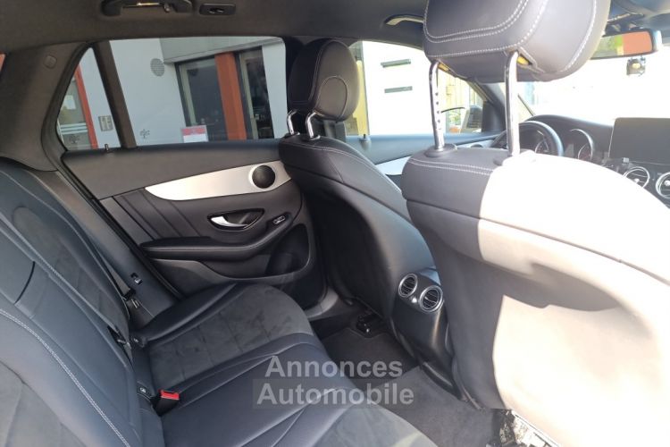 Mercedes GLC Classe 250 d 2.1 d 16V 4MATIC BlueTEC 9G-Tronic 204 cv Boîte auto - <small></small> 29.990 € <small>TTC</small> - #15