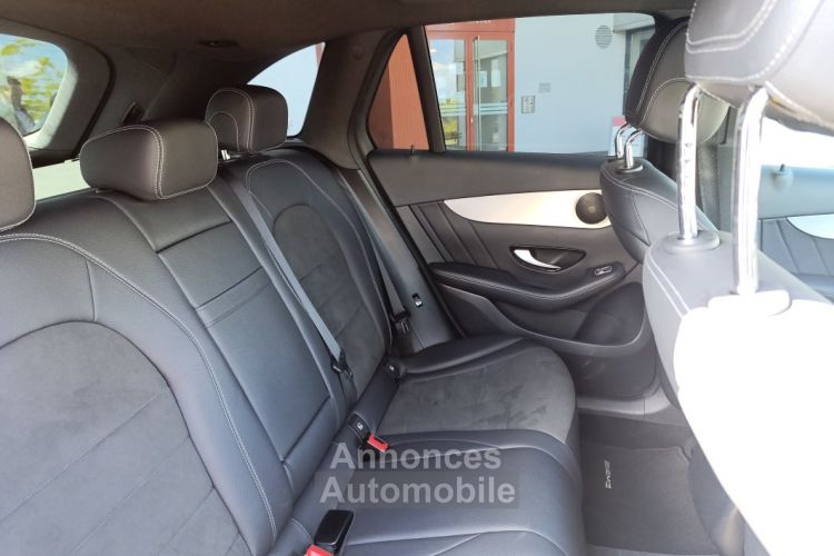 Mercedes GLC Classe 250 d 2.1 d 16V 4MATIC BlueTEC 9G-Tronic 204 cv Boîte auto - <small></small> 29.990 € <small>TTC</small> - #16