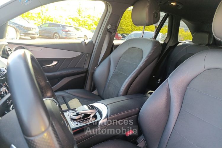 Mercedes GLC Classe 250 d 2.1 d 16V 4MATIC BlueTEC 9G-Tronic 204 cv Boîte auto - <small></small> 29.990 € <small>TTC</small> - #22