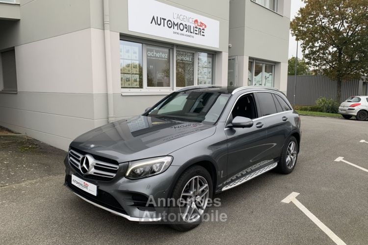 Mercedes GLC Classe 250 d 4MATIC  9G-Tronic 204 cv Sportline - <small></small> 29.990 € <small>TTC</small> - #1