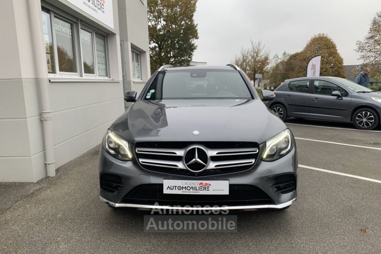 Mercedes GLC Classe 250 d 4MATIC  9G-Tronic 204 cv Sportline - <small></small> 29.990 € <small>TTC</small> - #2