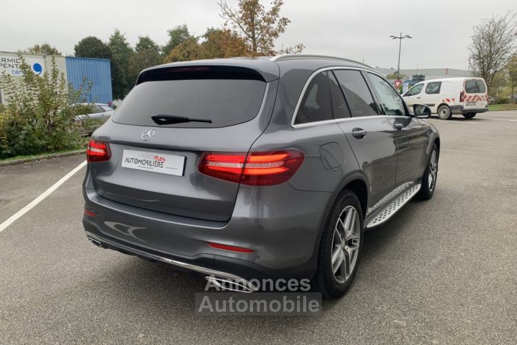 Mercedes GLC Classe 250 d 4MATIC  9G-Tronic 204 cv Sportline - <small></small> 29.990 € <small>TTC</small> - #5