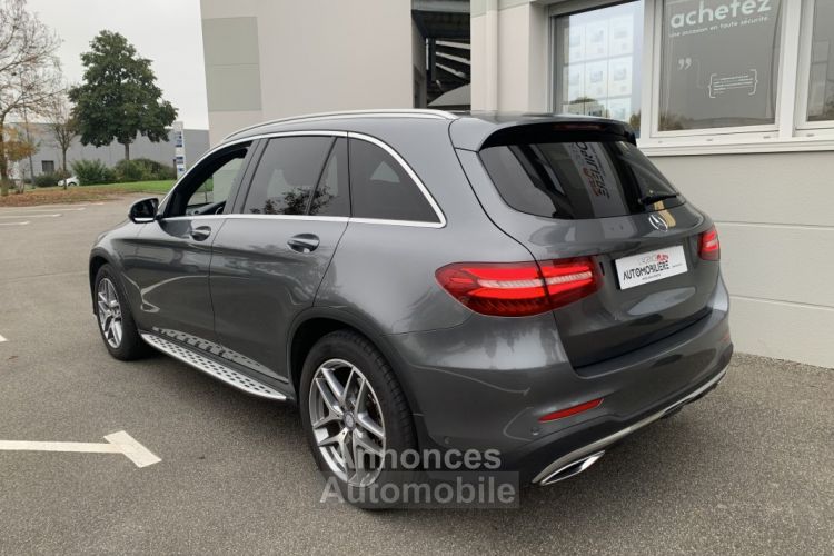 Mercedes GLC Classe 250 d 4MATIC  9G-Tronic 204 cv Sportline - <small></small> 29.990 € <small>TTC</small> - #7