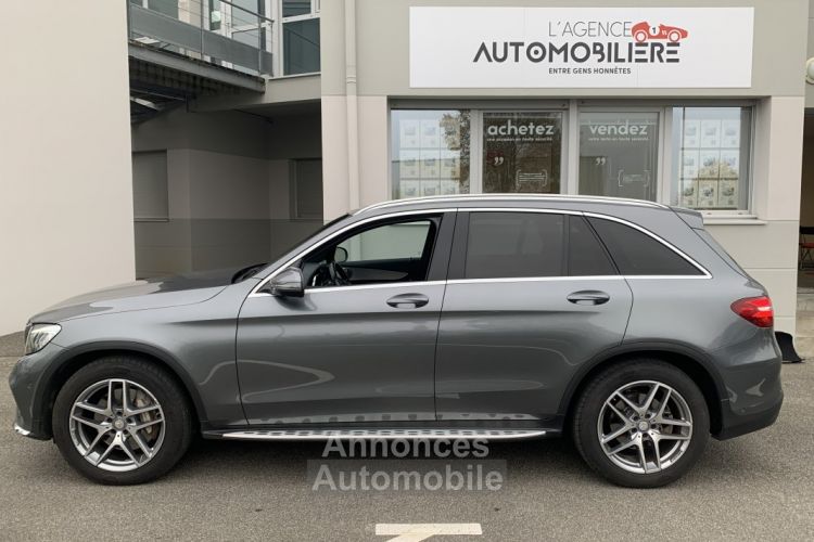 Mercedes GLC Classe 250 d 4MATIC  9G-Tronic 204 cv Sportline - <small></small> 29.990 € <small>TTC</small> - #8