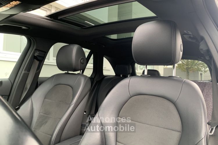 Mercedes GLC Classe 250 d 4MATIC  9G-Tronic 204 cv Sportline - <small></small> 29.990 € <small>TTC</small> - #10