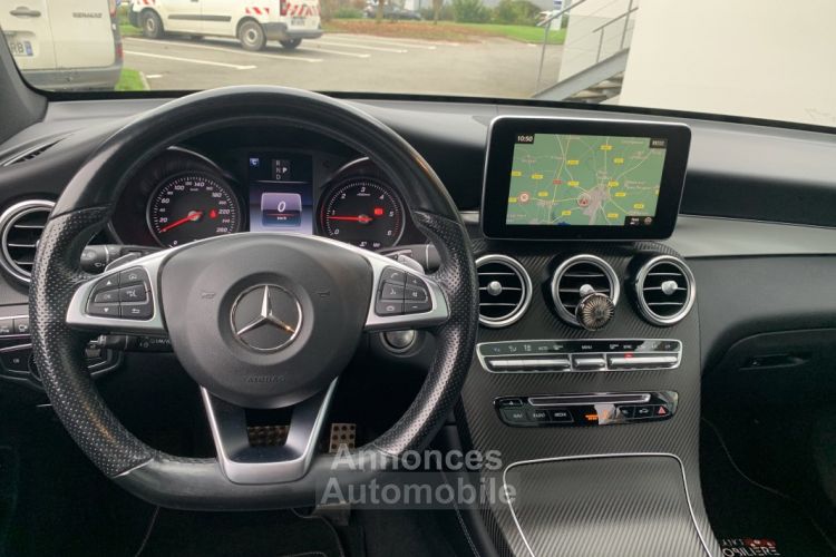 Mercedes GLC Classe 250 d 4MATIC  9G-Tronic 204 cv Sportline - <small></small> 29.990 € <small>TTC</small> - #22