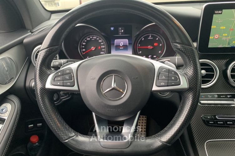 Mercedes GLC Classe 250 d 4MATIC  9G-Tronic 204 cv Sportline - <small></small> 29.990 € <small>TTC</small> - #23