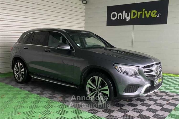 Mercedes GLC classe 250 d 9G-Tronic 4Matic - <small></small> 32.990 € <small>TTC</small> - #1