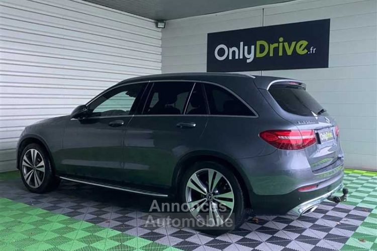 Mercedes GLC classe 250 d 9G-Tronic 4Matic - <small></small> 32.990 € <small>TTC</small> - #3