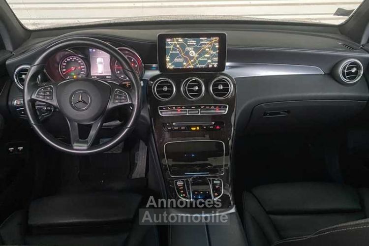 Mercedes GLC classe 250 d 9G-Tronic 4Matic - <small></small> 32.990 € <small>TTC</small> - #4