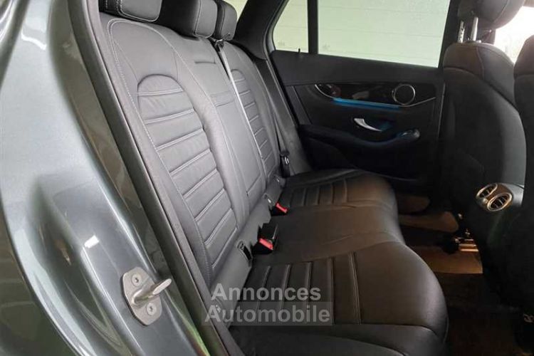 Mercedes GLC classe 250 d 9G-Tronic 4Matic - <small></small> 32.990 € <small>TTC</small> - #5