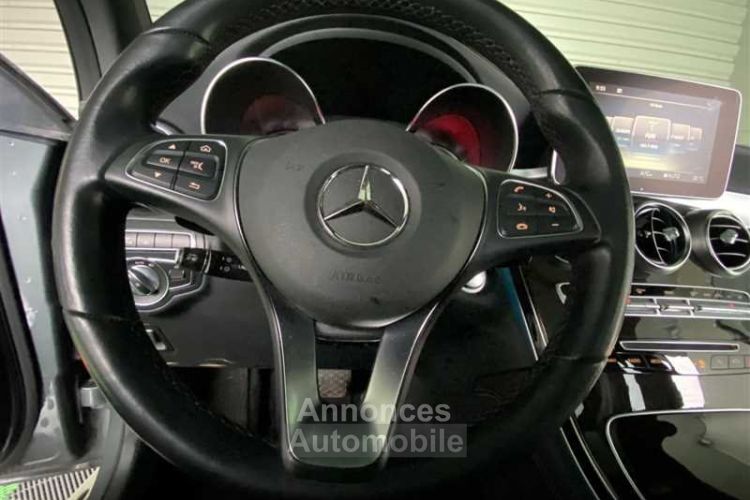 Mercedes GLC classe 250 d 9G-Tronic 4Matic - <small></small> 32.990 € <small>TTC</small> - #13