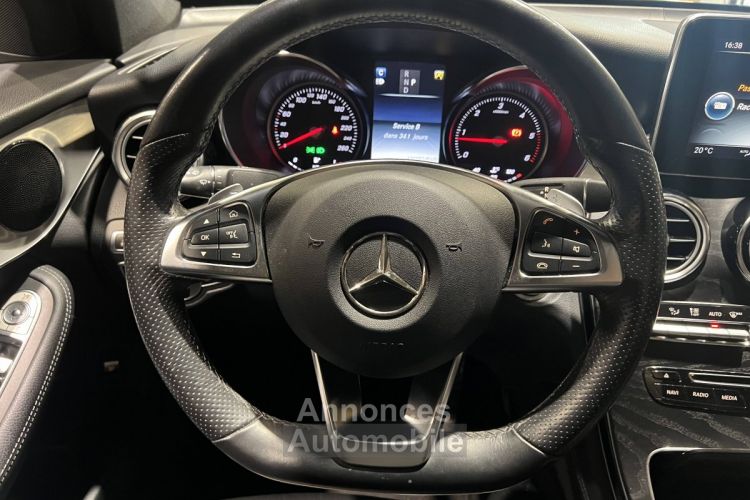 Mercedes GLC Classe 250 d 9G-Tronic 4Matic Fascination - <small></small> 38.990 € <small>TTC</small> - #23