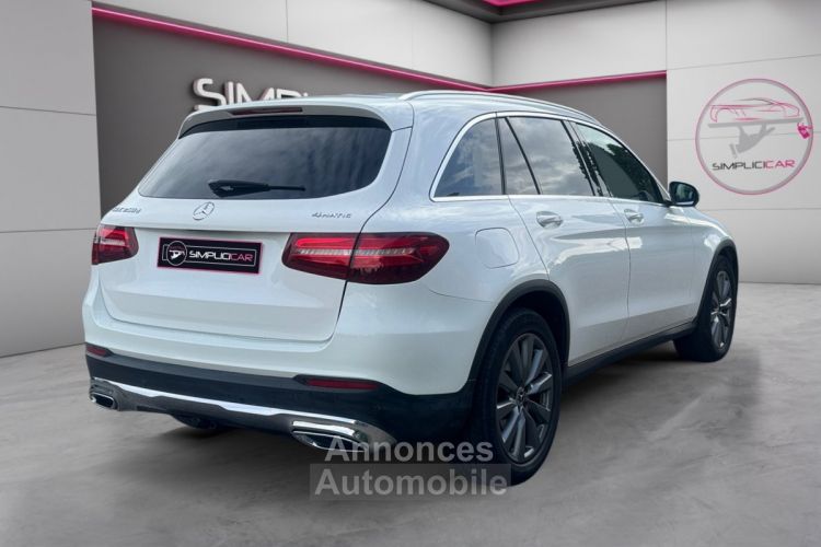 Mercedes GLC Classe 250 d 9G-Tronic 4Matic Fascination - <small></small> 32.900 € <small>TTC</small> - #3