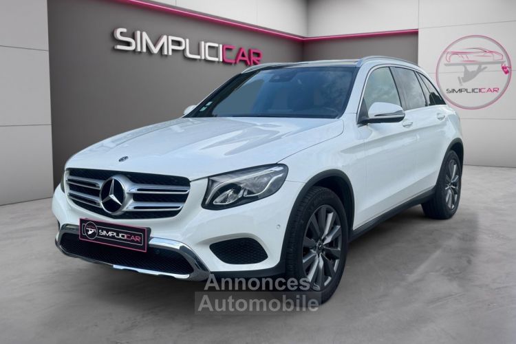 Mercedes GLC Classe 250 d 9G-Tronic 4Matic Fascination - <small></small> 32.900 € <small>TTC</small> - #5