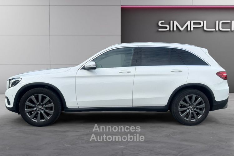 Mercedes GLC Classe 250 d 9G-Tronic 4Matic Fascination - <small></small> 32.900 € <small>TTC</small> - #6