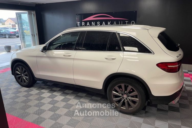 Mercedes GLC Classe 250 d 9G-Tronic 4Matic Fascination - <small></small> 25.490 € <small>TTC</small> - #2