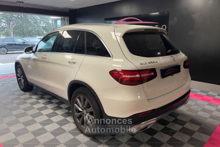 Mercedes GLC Classe 250 d 9G-Tronic 4Matic Fascination - <small></small> 25.490 € <small>TTC</small> - #3