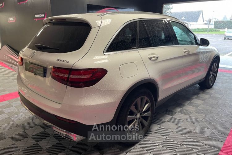 Mercedes GLC Classe 250 d 9G-Tronic 4Matic Fascination - <small></small> 25.490 € <small>TTC</small> - #5