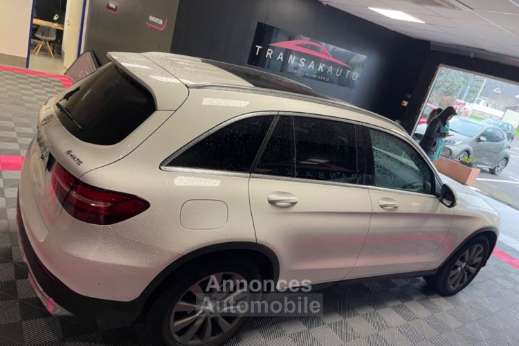 Mercedes GLC Classe 250 d 9G-Tronic 4Matic Fascination - <small></small> 25.490 € <small>TTC</small> - #6