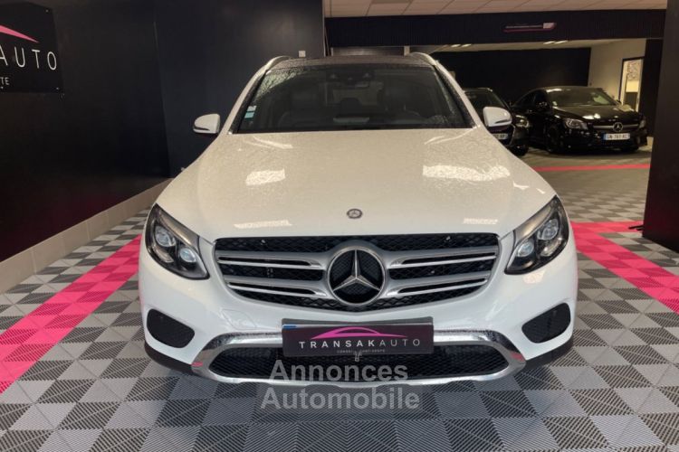 Mercedes GLC Classe 250 d 9G-Tronic 4Matic Fascination - <small></small> 25.490 € <small>TTC</small> - #8