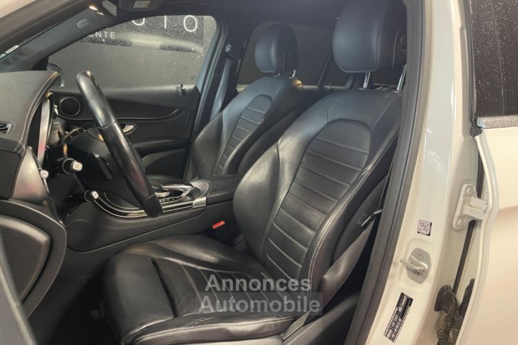 Mercedes GLC Classe 250 d 9G-Tronic 4Matic Fascination - <small></small> 25.490 € <small>TTC</small> - #9