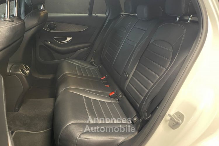 Mercedes GLC Classe 250 d 9G-Tronic 4Matic Fascination - <small></small> 25.490 € <small>TTC</small> - #10