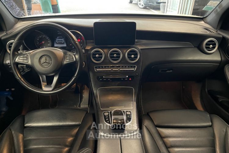 Mercedes GLC Classe 250 d 9G-Tronic 4Matic Fascination - <small></small> 25.490 € <small>TTC</small> - #11