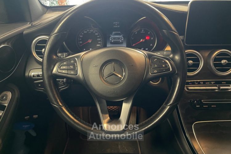 Mercedes GLC Classe 250 d 9G-Tronic 4Matic Fascination - <small></small> 25.490 € <small>TTC</small> - #12