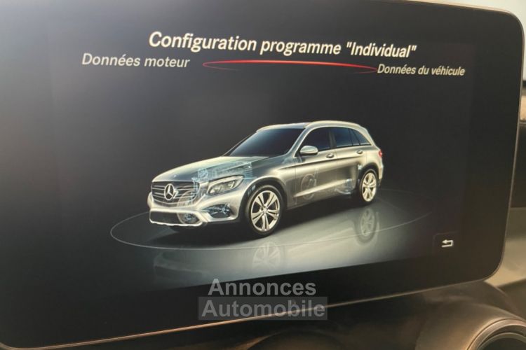 Mercedes GLC Classe 250 d 9G-Tronic 4Matic Fascination - <small></small> 25.490 € <small>TTC</small> - #25