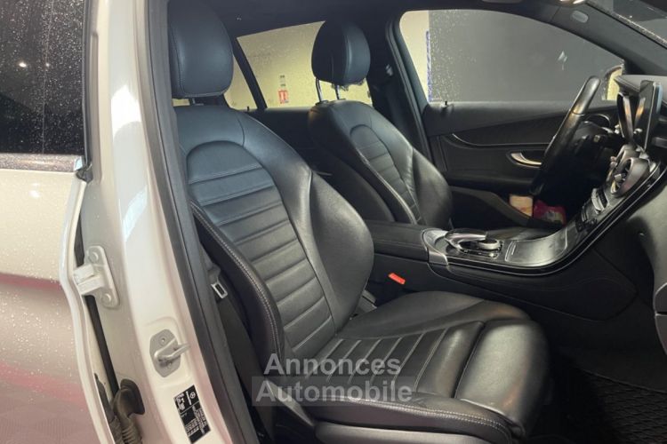 Mercedes GLC Classe 250 d 9G-Tronic 4Matic Fascination - <small></small> 25.490 € <small>TTC</small> - #34