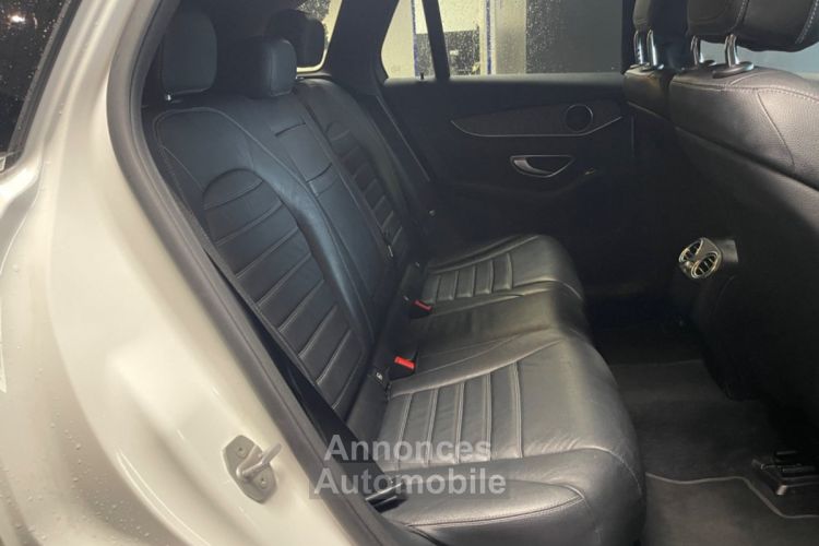 Mercedes GLC Classe 250 d 9G-Tronic 4Matic Fascination - <small></small> 25.490 € <small>TTC</small> - #35