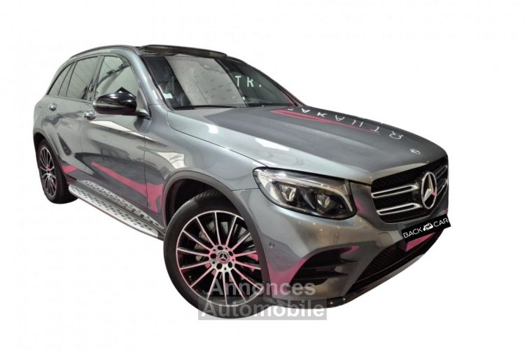 Mercedes GLC Classe 250 d 9G-Tronic 4Matic Fascination - <small></small> 35.990 € <small>TTC</small> - #1