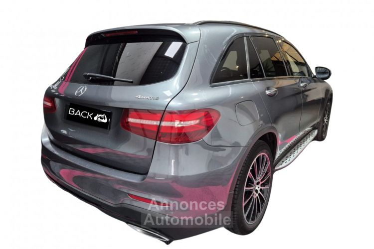 Mercedes GLC Classe 250 d 9G-Tronic 4Matic Fascination - <small></small> 35.990 € <small>TTC</small> - #2