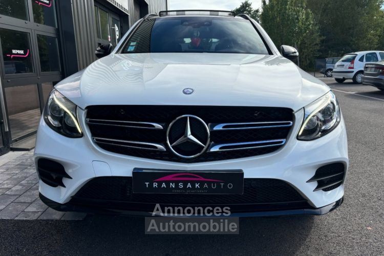 Mercedes GLC classe 250 d 9g-tronic 4matic fascination avec carplay toit ouvrant gps regulateur - <small></small> 26.990 € <small>TTC</small> - #7