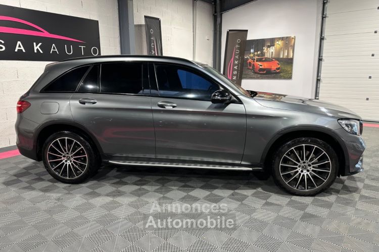 Mercedes GLC Classe 250 d 9G-Tronic 4Matic Fascination PACK AMG 204 CH - <small></small> 24.990 € <small>TTC</small> - #2